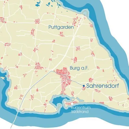 Buedlfarm-west * Sahrensdorf